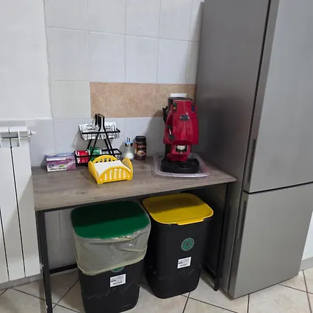 Domus Morfeo 2 Апартаменты Casagiove