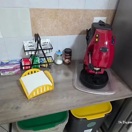 Апартаменты Domus Morfeo 2