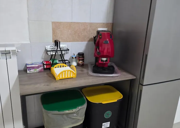 Domus Morfeo 2 Апартаменты Casagiove